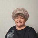 Берет 70х ручна робота