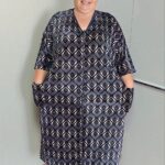 Халат Велюр королівський 10хл  на стегна 160см