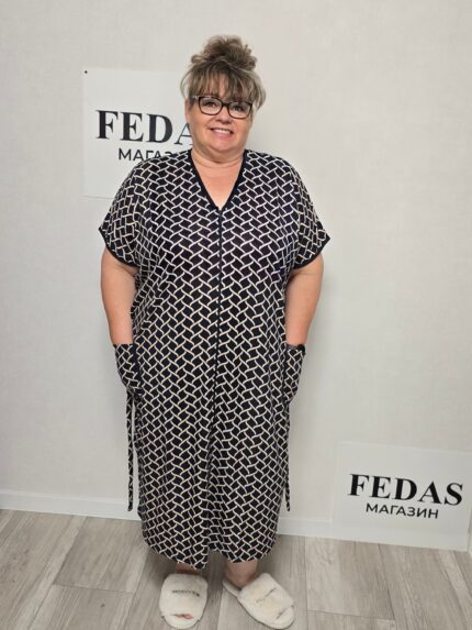 Халат 10хл на обхват 160см